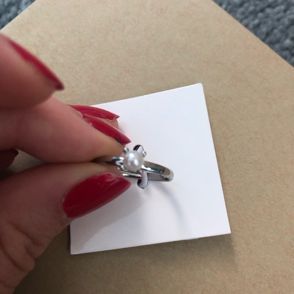 Jewelry - Silver Ring